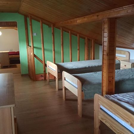 Ubytovanie V Sukromi Zeleny Dom Vyšné Ružbachy Eksteriør billede