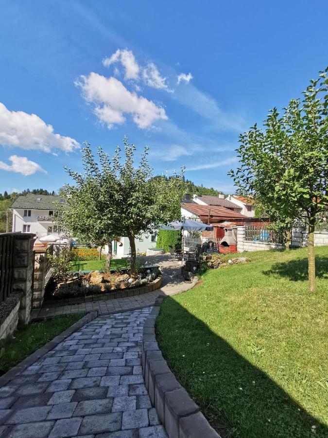 Ubytovanie V Sukromi Zeleny Dom Vyšné Ružbachy Eksteriør billede